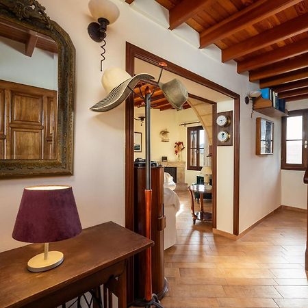 Suite Del Capitano Rhodes City Exterior foto
